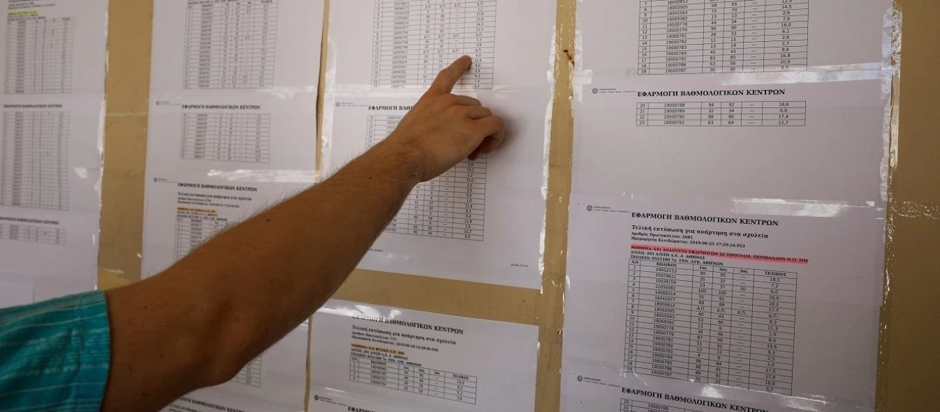 Πανελλήνιες 2021: Η ώρα του μηχανογραφικού - Πότε λήγει η προθεσμία κατάθεσής του